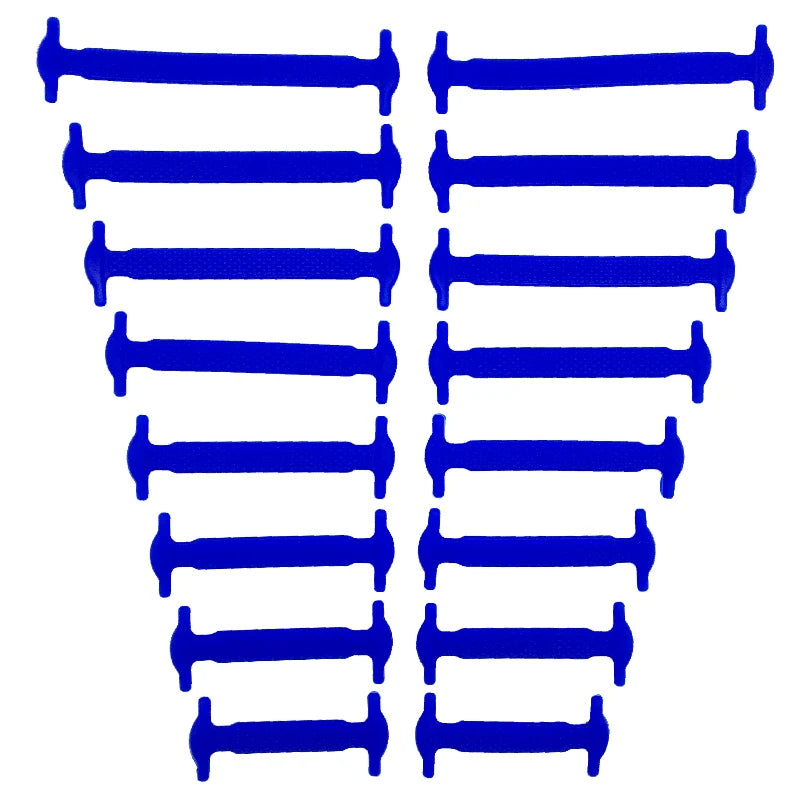 Elastic No-Tie Shoelaces