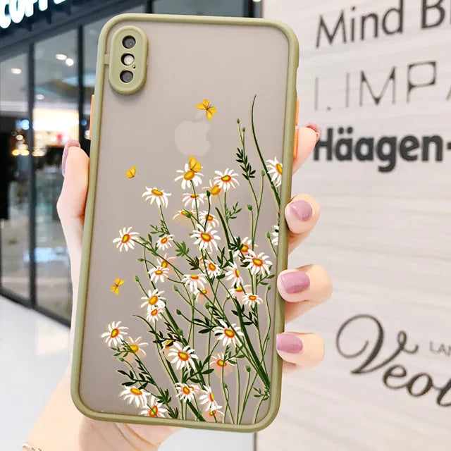 手绘手机壳