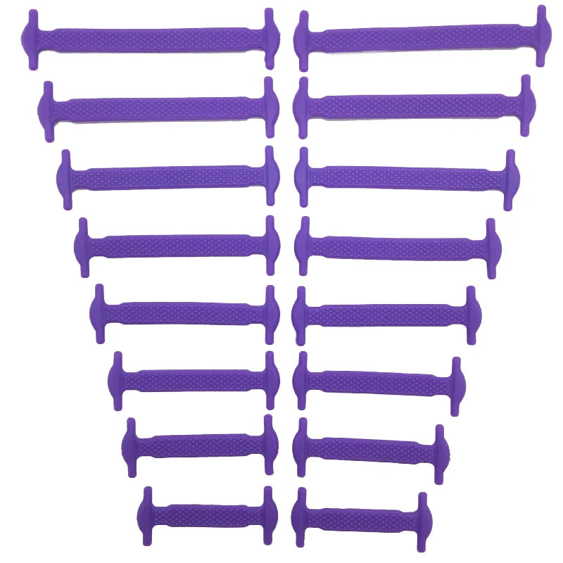 Elastic No-Tie Shoelaces