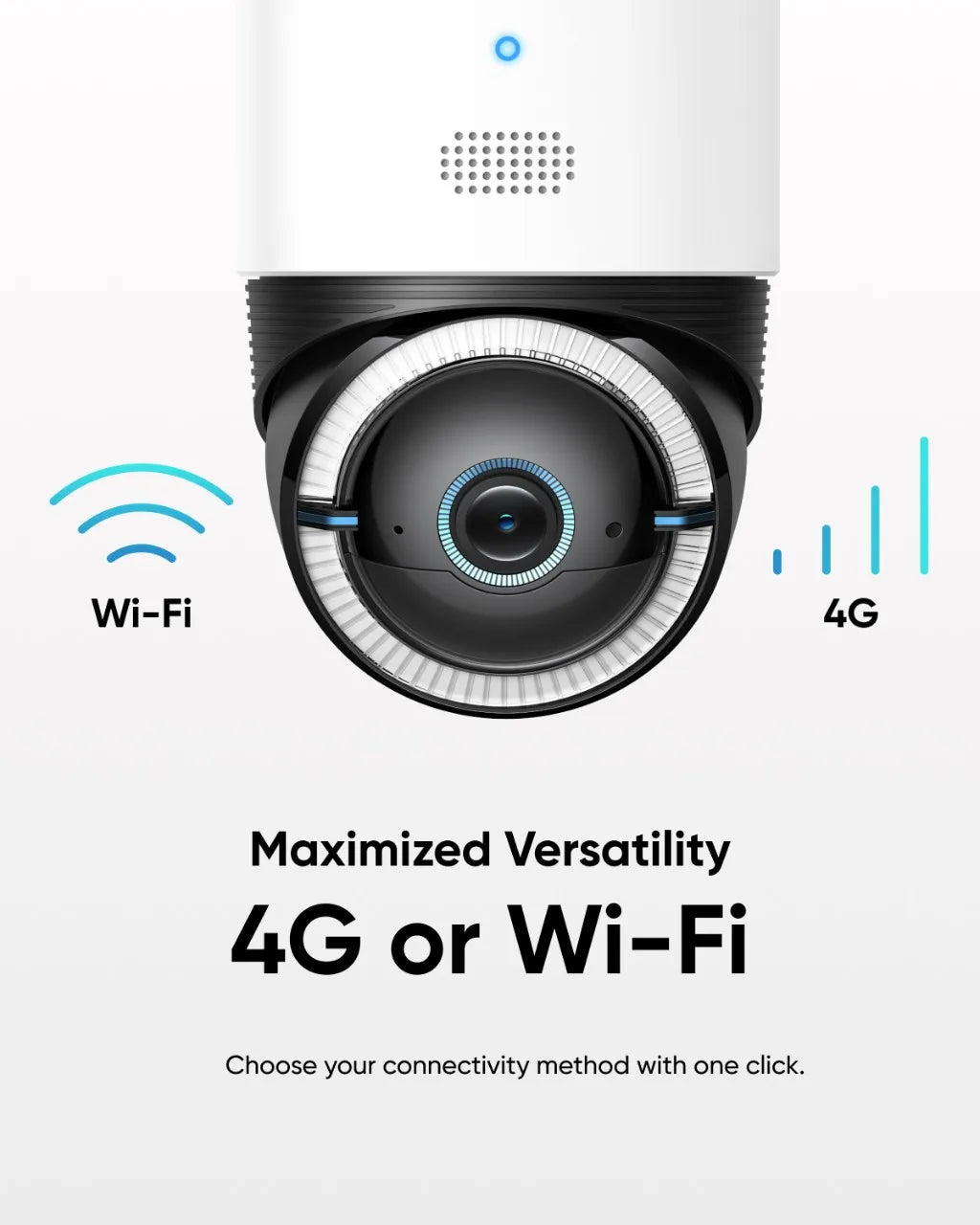Eufy Security 4G LTE 安全摄像头