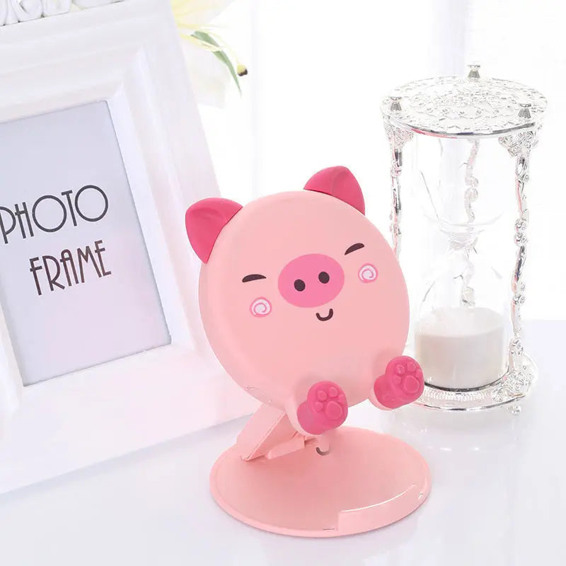 Cute Adjustable Phone Holder
