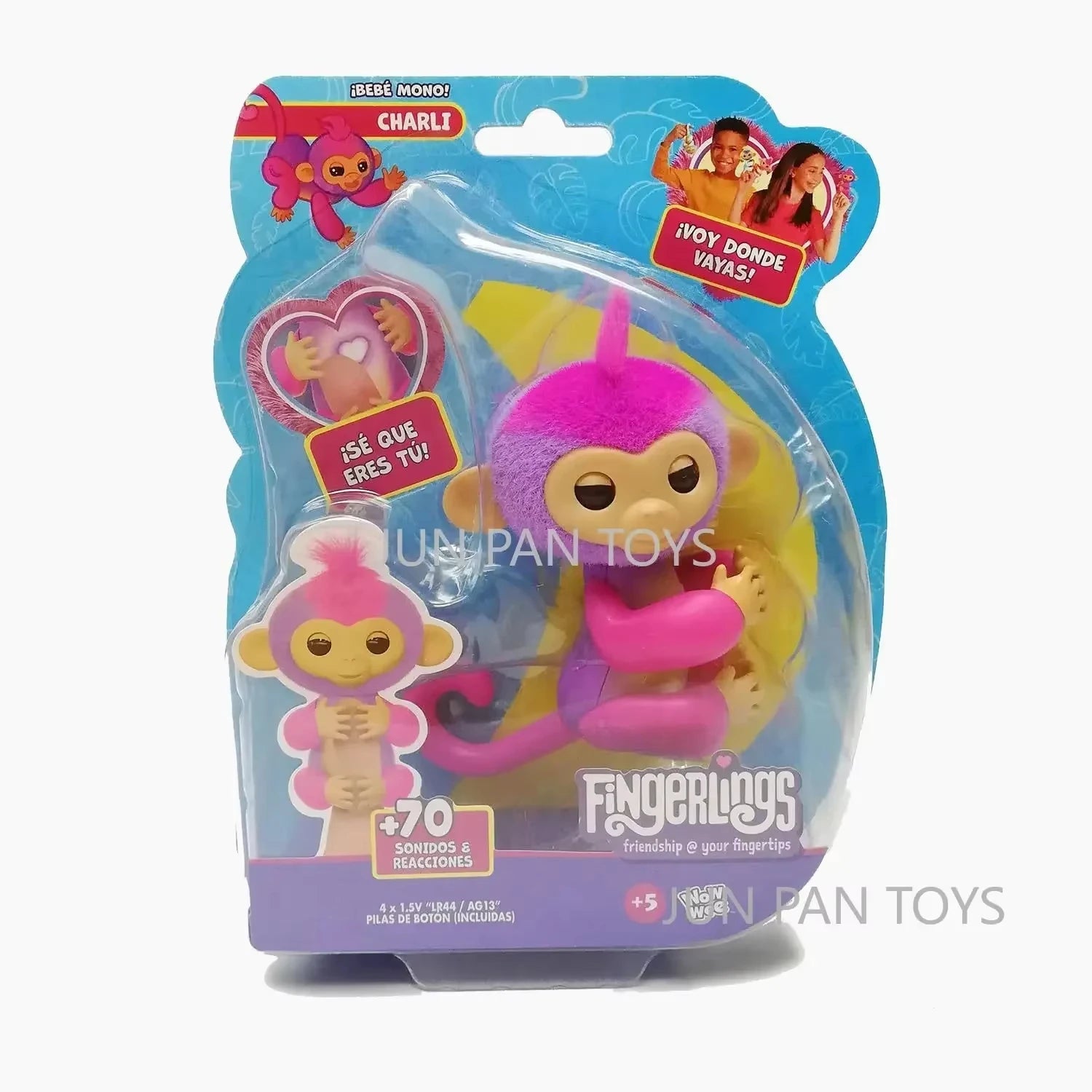 Finger Monkey