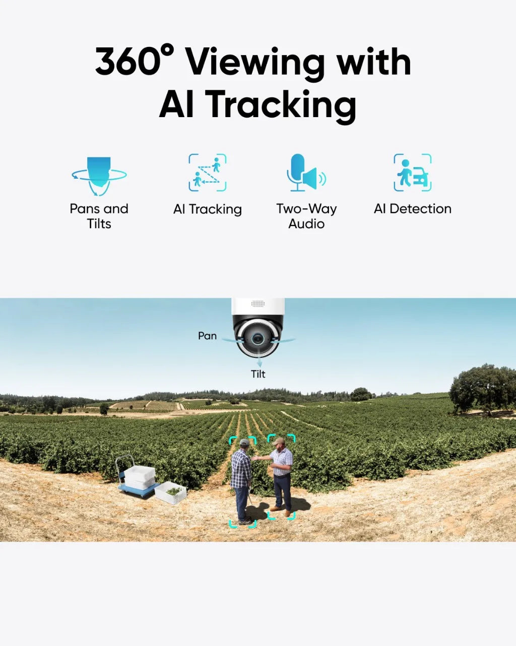 Eufy Security 4G LTE 安全摄像头