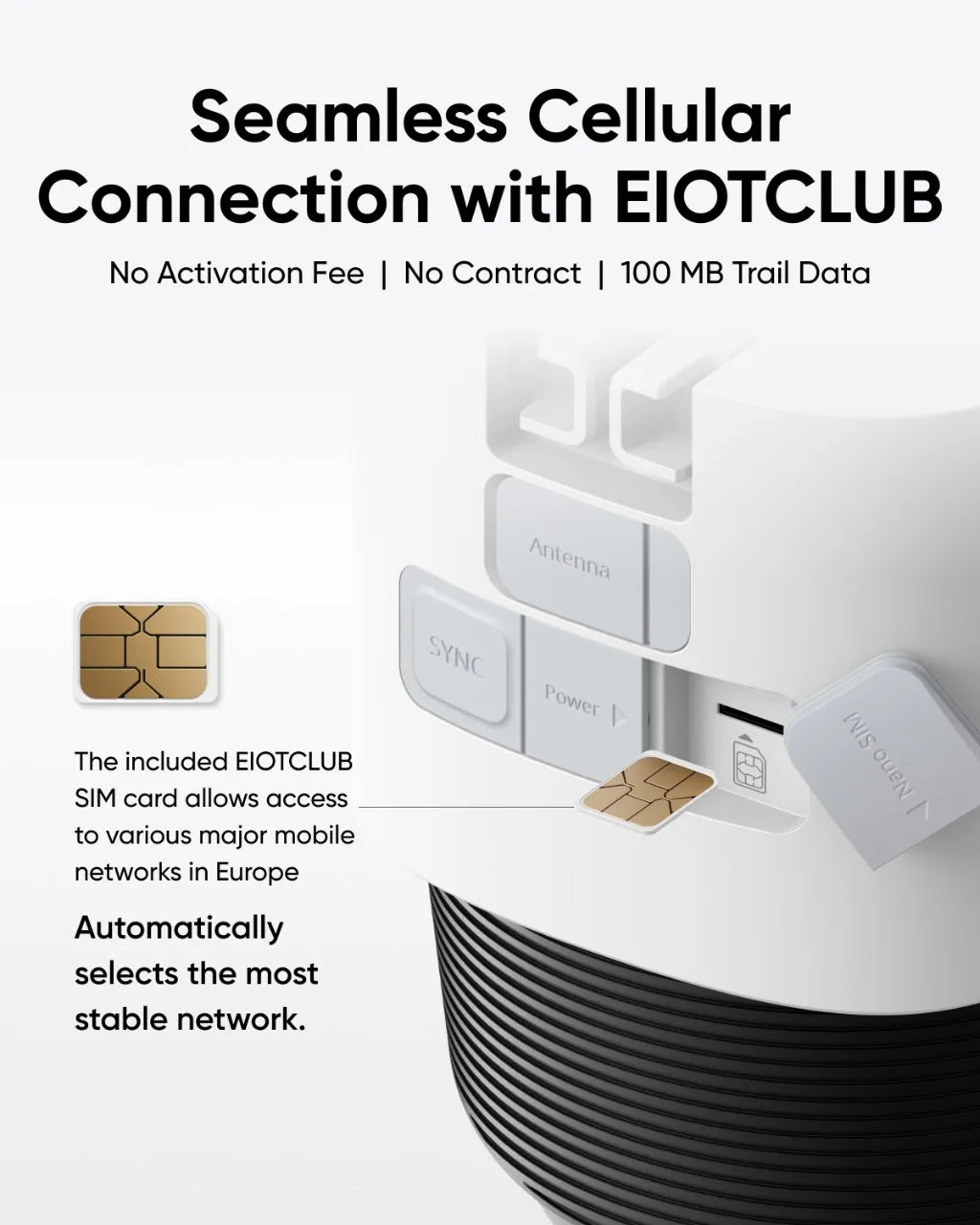 Eufy Security 4G LTE 安全摄像头