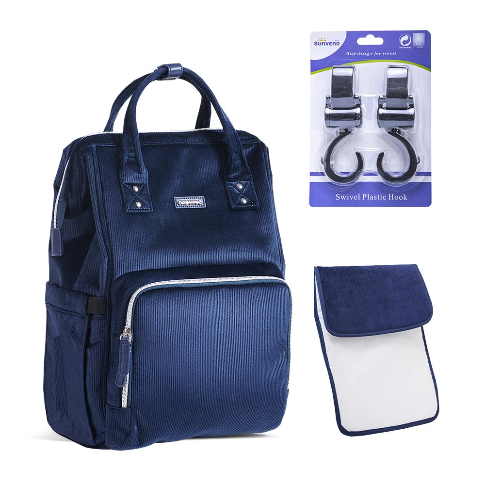 时尚妈咪孕妇尿布包