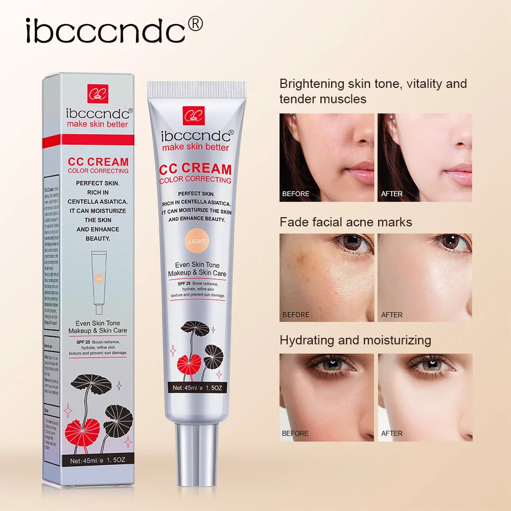 Color Correcting CC Cream